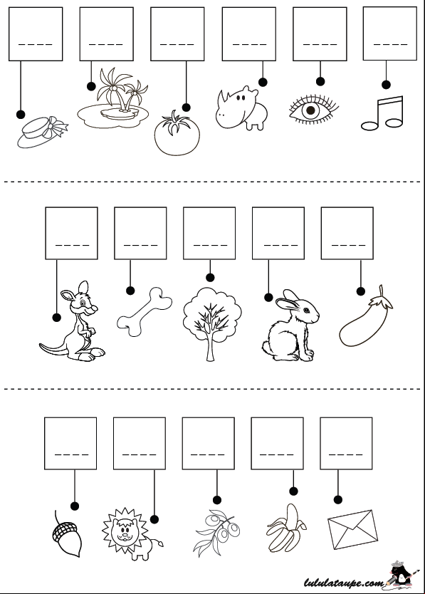 Jeu de lettres gratuit pour enfants de 7 ans et plus