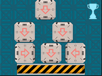 Empilage de boîtes, jeu gratuit en ligne