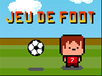 Jeu de foot en ligne avec classement