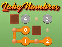 Labynombres, jeu en ligne