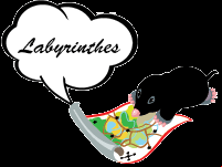 Jeux de labyrinthes à imprimer